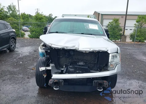 2011 Ford F-150 Xlt from USA, damaged, VIN 1FTFW1ETXBFC46619